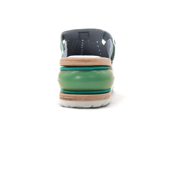 CLOGS MIT KISSEN