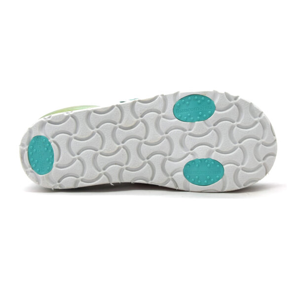 CLOGS MIT KISSEN