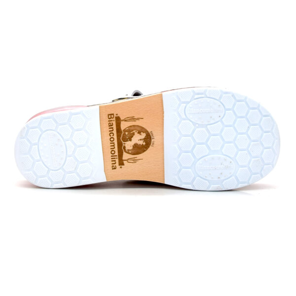 CLOGS MIT KISSEN
