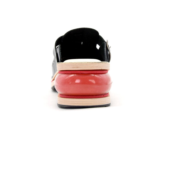 CLOGS MIT KISSEN
