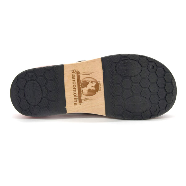 CLOGS MIT KISSEN