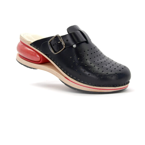 CLOGS MIT KISSEN