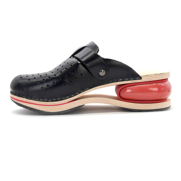 CLOGS MIT KISSEN