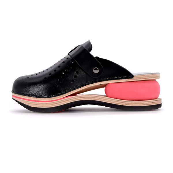 CLOGS MIT KISSEN