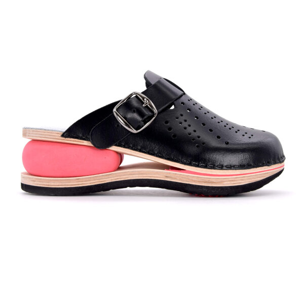 CLOGS MIT KISSEN