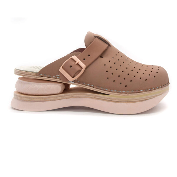 CLOGS MIT KISSEN