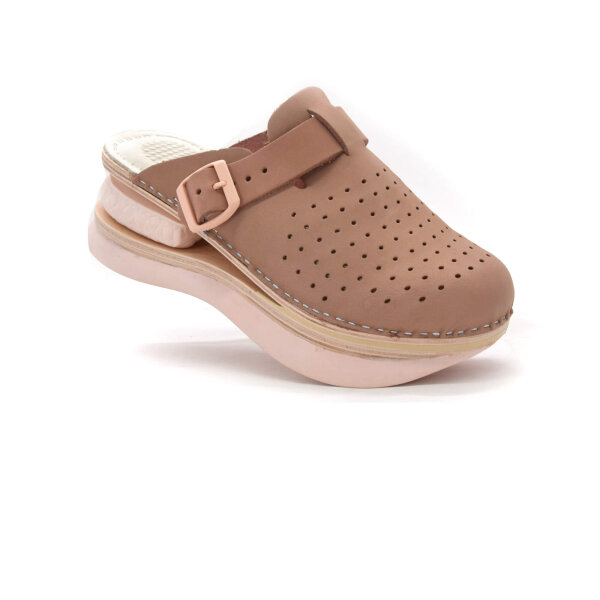 CLOGS MIT KISSEN