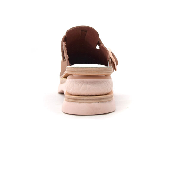 CLOGS MIT KISSEN