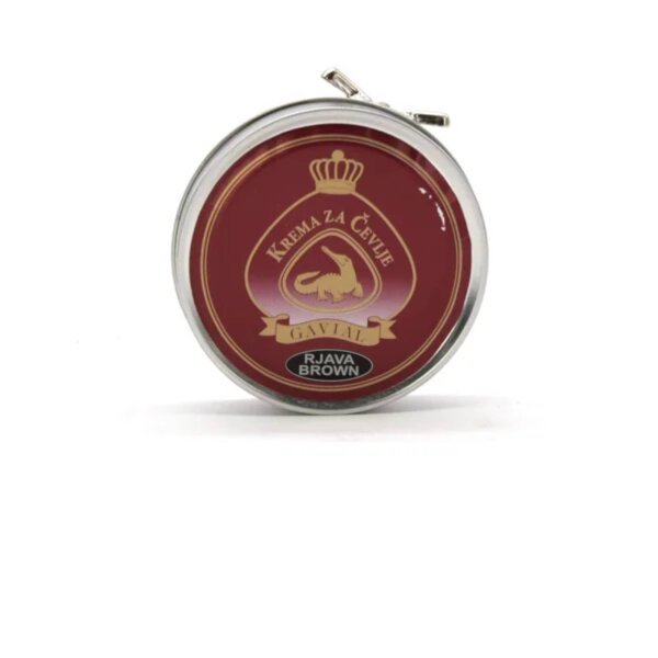 SCHUHCREME GAVIAL 50ML