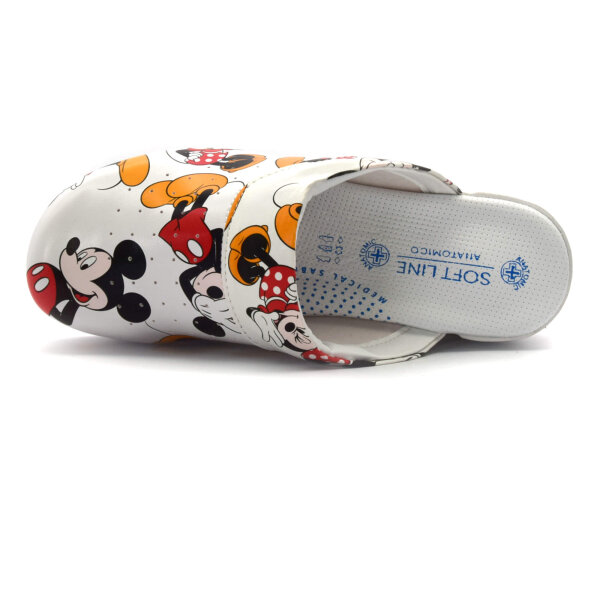 ANATOMISCHE CLOGS
