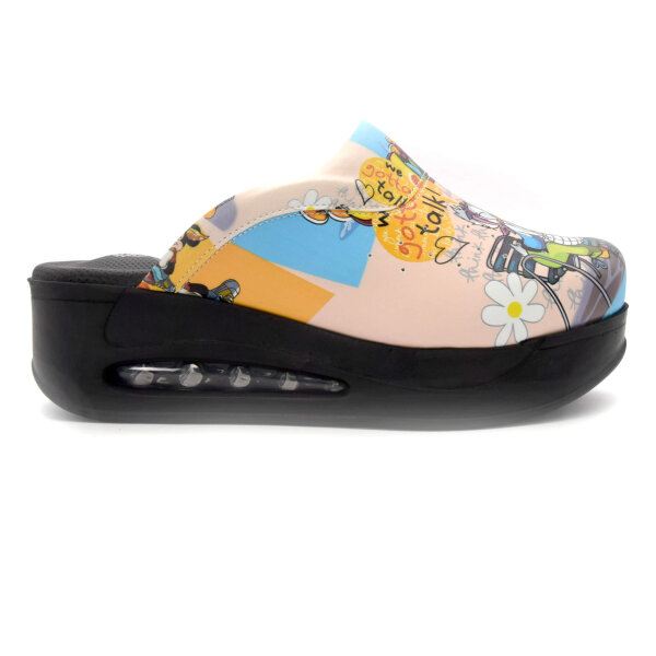 ANATOMISCHE CLOGS