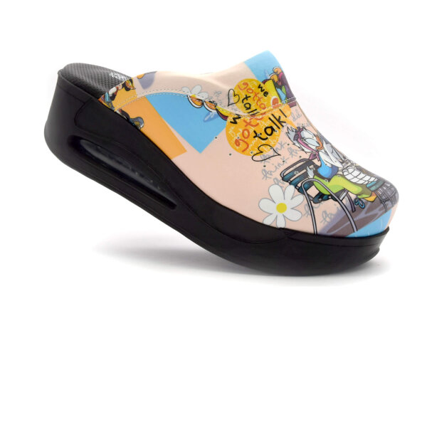 ANATOMISCHE CLOGS