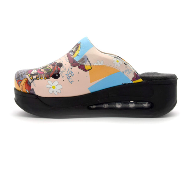 ANATOMISCHE CLOGS