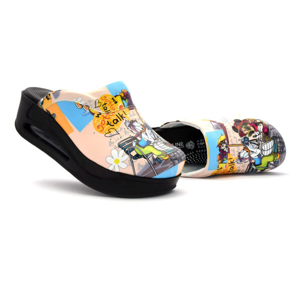 ANATOMISCHE CLOGS