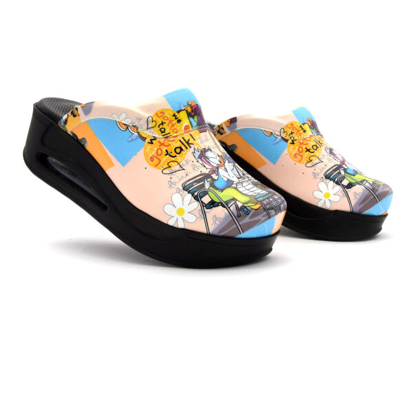 ANATOMISCHE CLOGS
