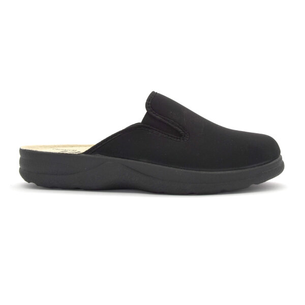ANATOMISCHE LEDER CLOGS