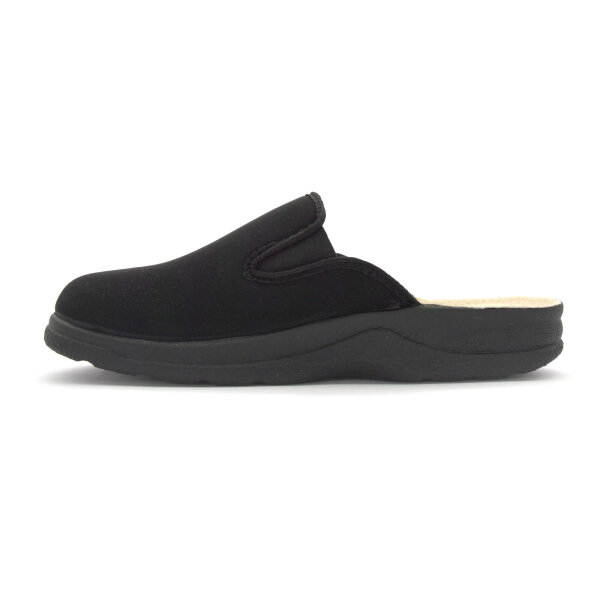 ANATOMISCHE LEDER CLOGS