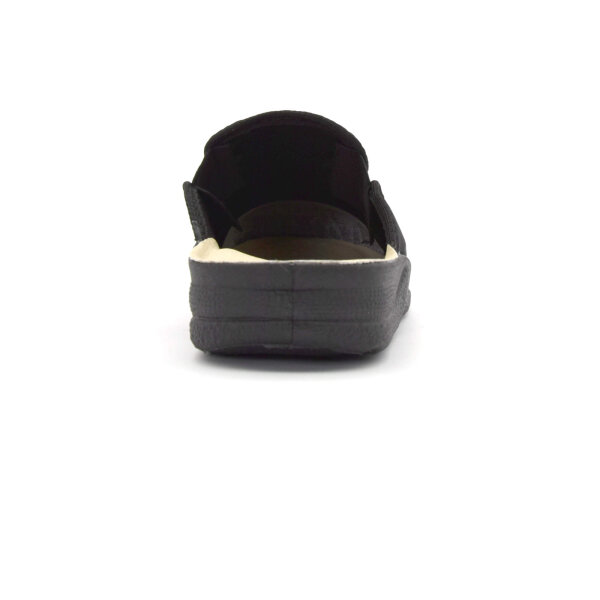 ANATOMISCHE LEDER CLOGS