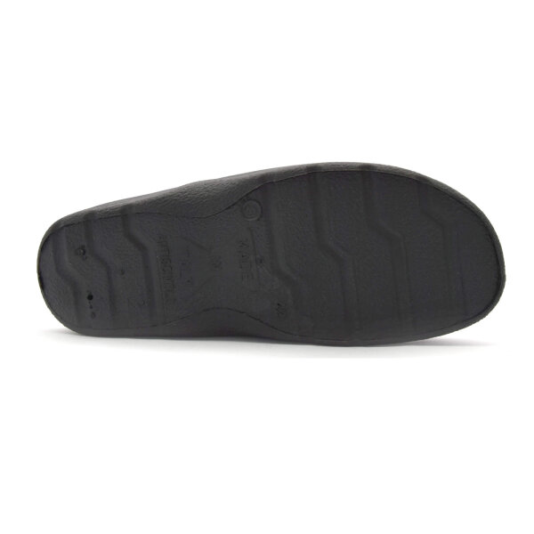ANATOMISCHE LEDER CLOGS