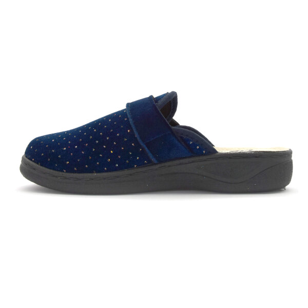 LEDER PANTOFFEL