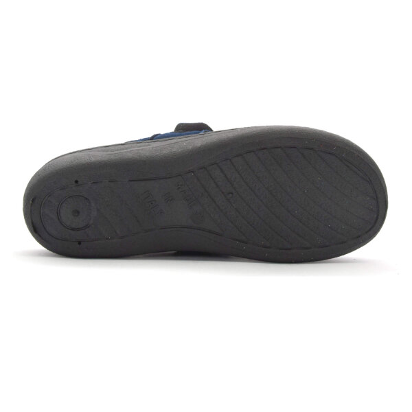 LEDER PANTOFFEL