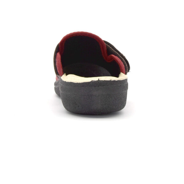 LEDER PANTOFFEL