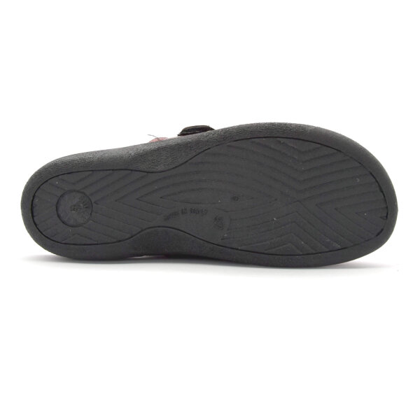 LEDER PANTOFFEL