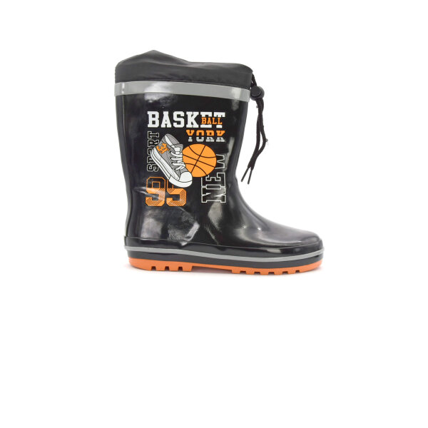 GUMMISTIEFEL