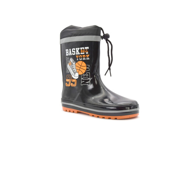 GUMMISTIEFEL