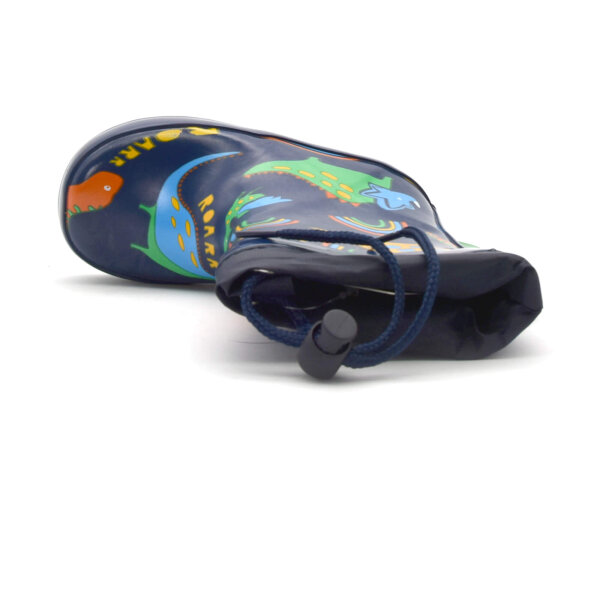 GUMMISTIEFEL