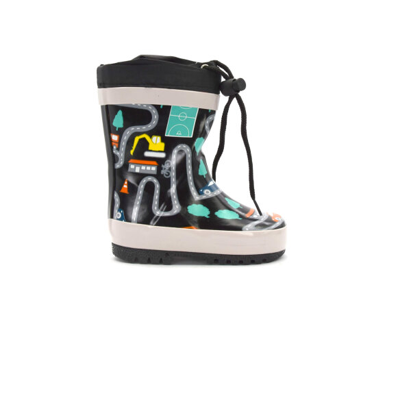 GUMMISTIEFEL