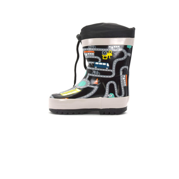 GUMMISTIEFEL