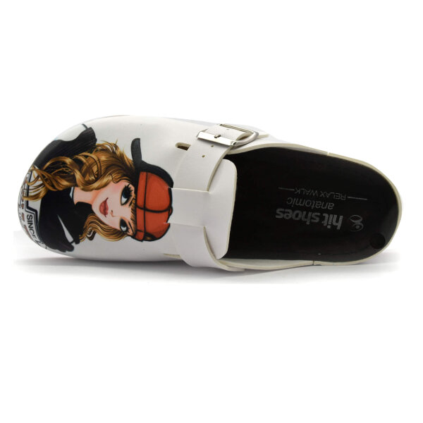 ANATOMISCHE CLOGS