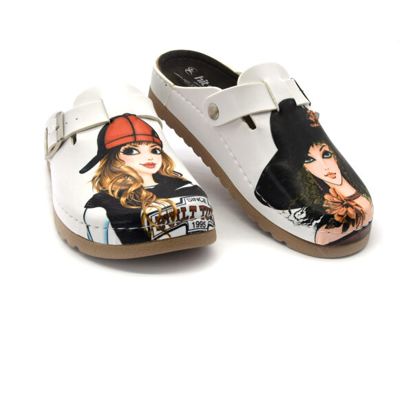 ANATOMISCHE CLOGS