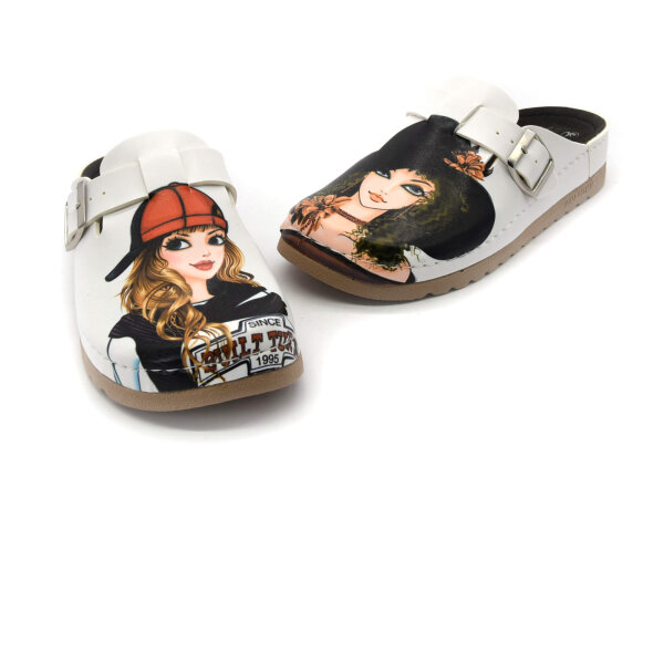 ANATOMISCHE CLOGS