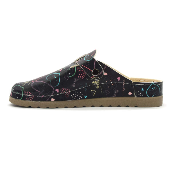 ANATOMISCHE CLOGS