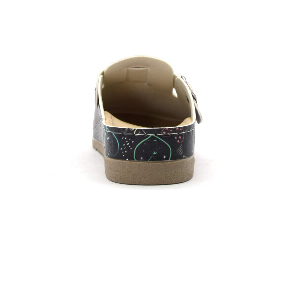 ANATOMISCHE CLOGS