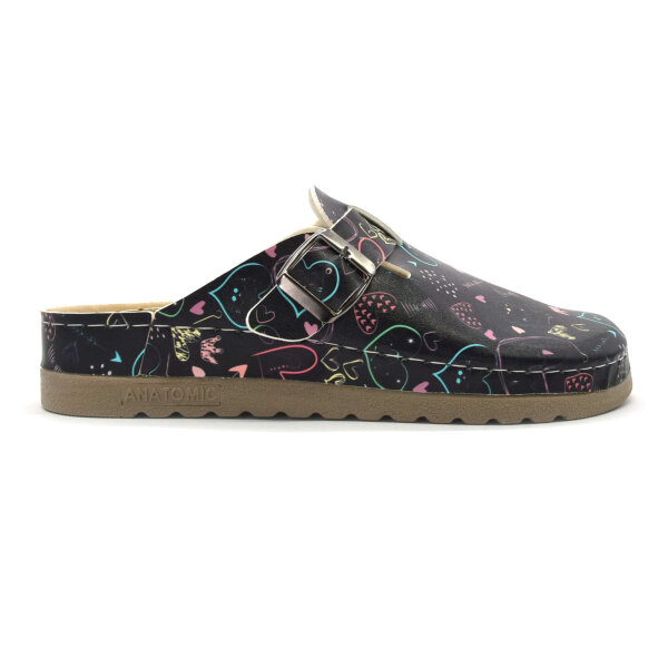 ANATOMISCHE CLOGS