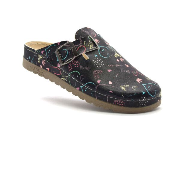 ANATOMISCHE CLOGS