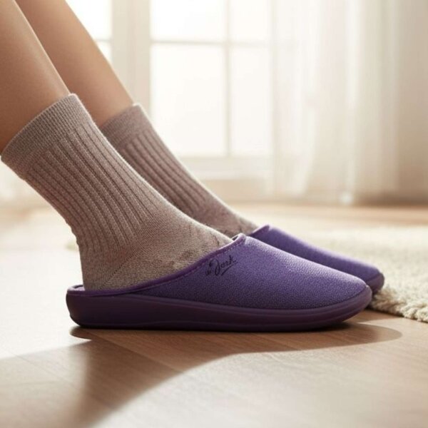 ANATOMISCHE HAUSSCHUHE