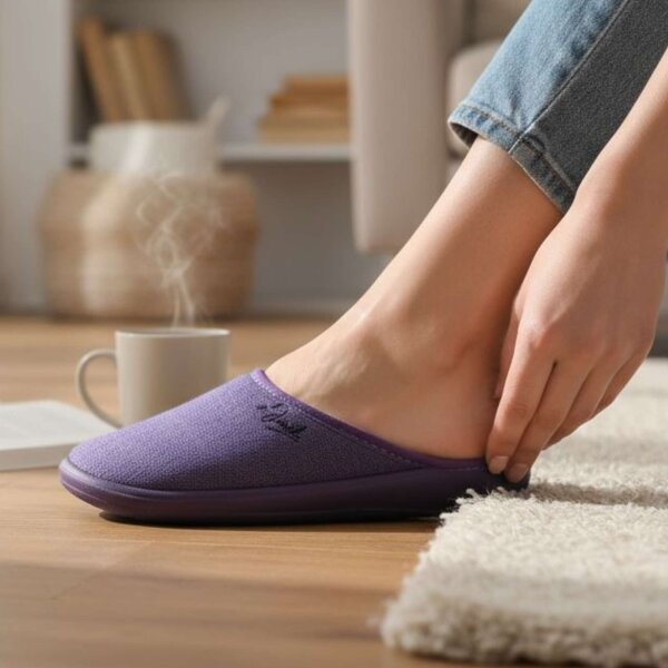 ANATOMISCHE HAUSSCHUHE