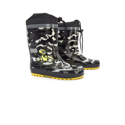 GUMMISTIEFEL