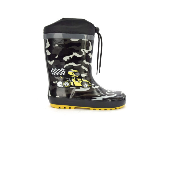 GUMMISTIEFEL