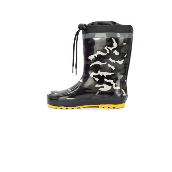 GUMMISTIEFEL
