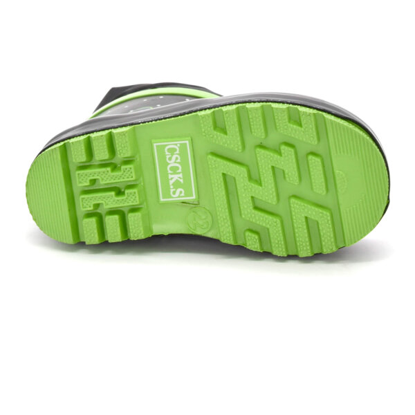 GUMMISTIEFEL