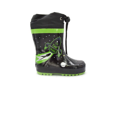 GUMMISTIEFEL