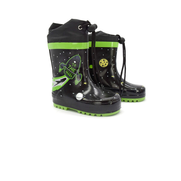 GUMMISTIEFEL