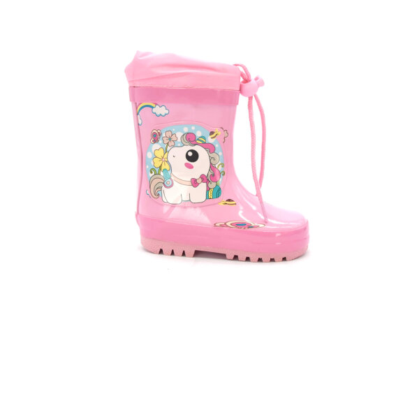 GUMMISTIEFEL