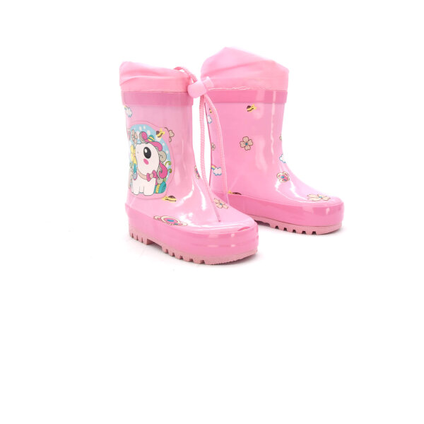 GUMMISTIEFEL