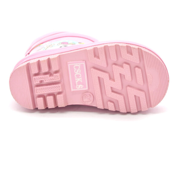 GUMMISTIEFEL